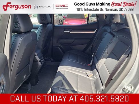New 2027 GMC Terrain Elevation w/ Elevation Premium Package FWD image 42