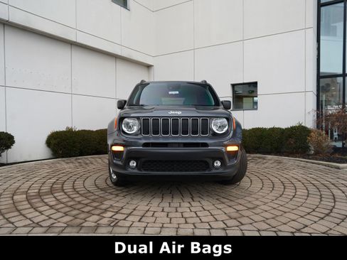 Used 2022 Jeep Renegade Latitude w/ Convenience Group image 20