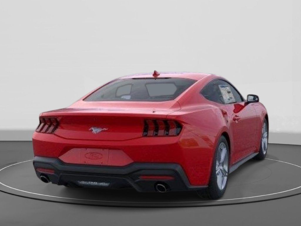 New 2026 Ford Mustang Premium RWD image 8
