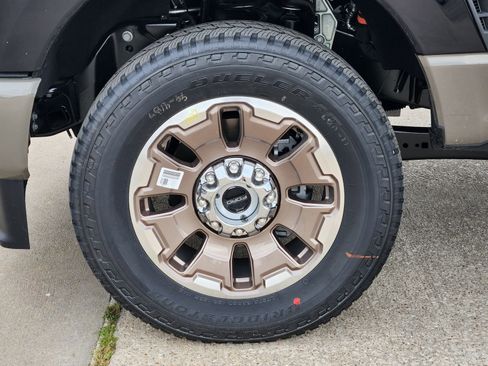 New 2026 Ford F250 King Ranch w/ FX4 Off-Road Package AWD/4WD image 12