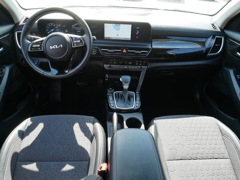 Certified 2024 Kia Seltos S AWD/4WD image 10