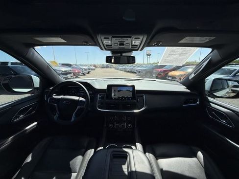 Used 2023 Chevrolet Tahoe Z71 w/ Luxury Package image 33