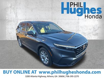 Certified 2023 Honda CR-V EX-L