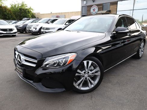 Used 2015 Mercedes-Benz C 300 Sedan image 3