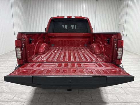 Used 2020 Ford F250 Lariat w/ Lariat Value Package AWD/4WD image 27