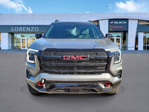 New 2026 GMC Terrain AT4 AWD/4WD image 2