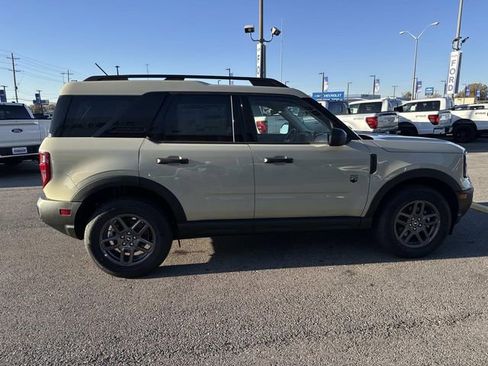 New 2025 Ford Bronco Sport Big Bend image 4