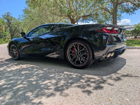 Used 2023 Chevrolet Corvette Stingray Premium Conv RWD image 6