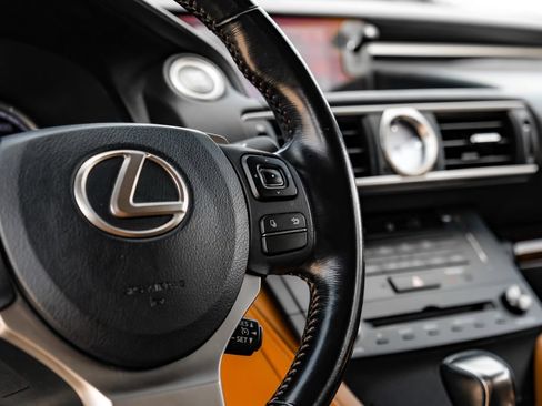 Used 2017 Lexus RC 300 AWD w/ Accessory Package image 15
