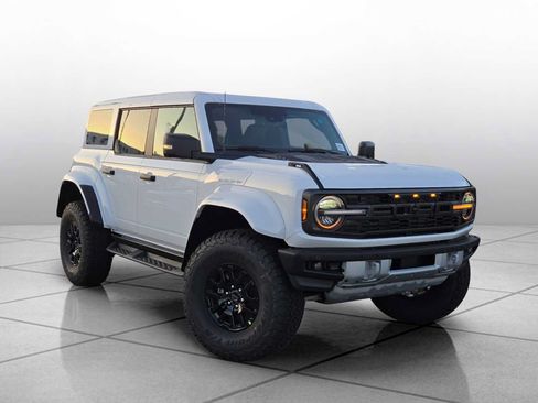 New 2026 Ford Bronco Raptor AWD/4WD image 2