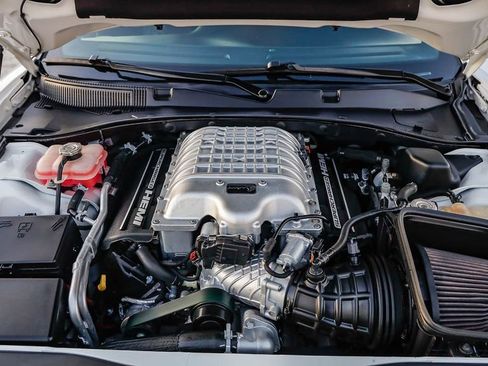 Used 2021 Dodge Charger SRT Hellcat image 27