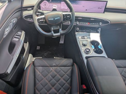 New 2026 Genesis GV70 3.5T Sport Prestige AWD/4WD image 15