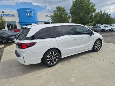 New 2026 Honda Odyssey Elite image 11