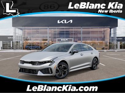 New 2026 Kia K5 GT-Line w/ GT-Line Red Interior Package