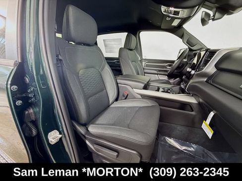 New 2026 RAM 1500 Big Horn AWD/4WD image 27