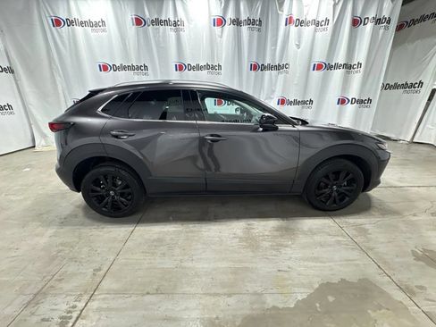 Used 2021 MAZDA CX-30 2.5 Turbo w/ Premium Package AWD/4WD image 6
