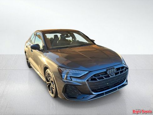 Used 2026 Audi A3 2.0T Premium Plus AWD/4WD image 5