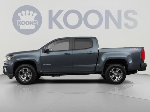 Used 2016 Chevrolet Colorado Z71 AWD/4WD image 2