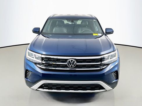 Used 2020 Volkswagen Atlas Cross Sport SE AWD/4WD image 2