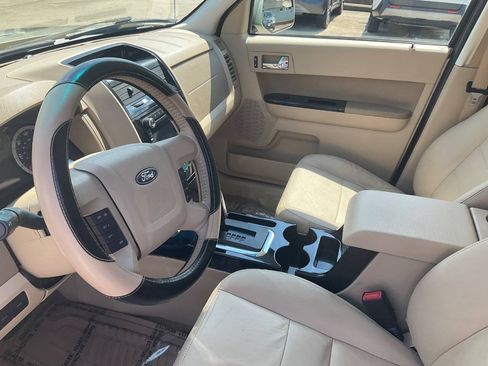 Used 2012 Ford Escape Limited AWD/4WD image 11