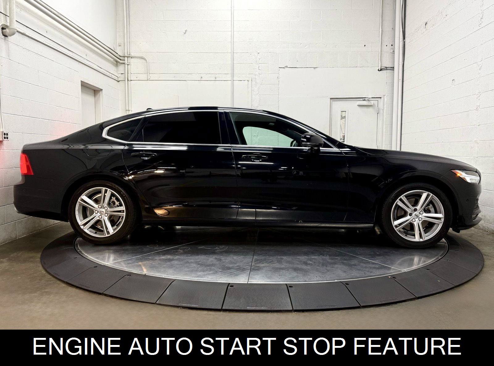 Used 2018 Volvo S90 T5 Momentum w/ Convenience Package FWD image 9
