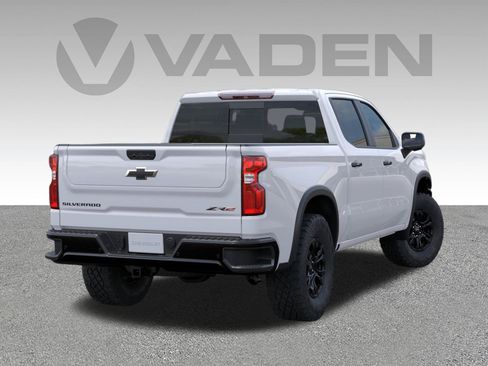 New 2026 Chevrolet Silverado 1500 ZR2 w/ LPO, Dark Essentials Package AWD/4WD image 4