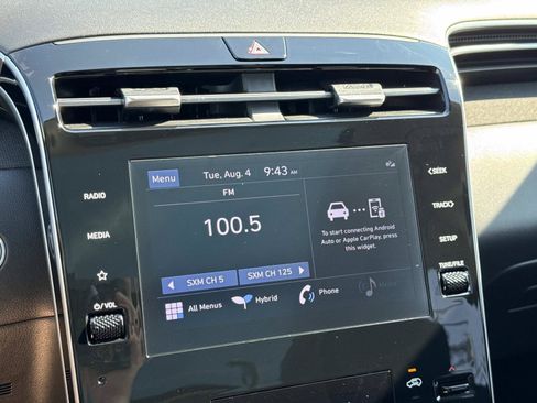 Certified 2022 Hyundai Tucson SEL w/ Cargo Package AWD/4WD image 5