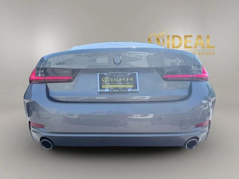 Used 2023 BMW 330i xDrive Sedan w/ Premium Package AWD/4WD image 4
