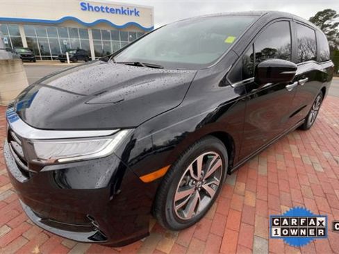 Certified 2023 Honda Odyssey Touring image 5