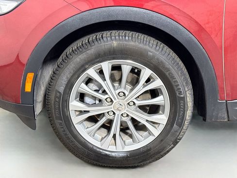 Used 2023 Buick Envision Preferred FWD image 28