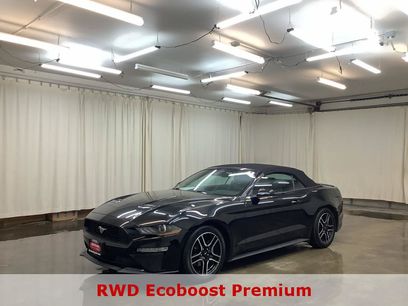 Used 2023 Ford Mustang Premium