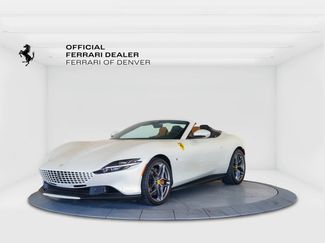 Used 2024 Ferrari Roma Spider video 1
