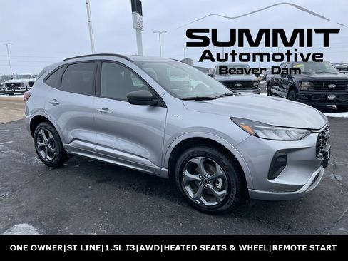 Used 2024 Ford Escape ST-Line image 1