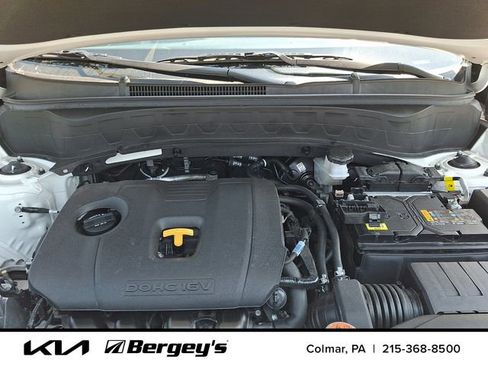 Certified 2026 Kia Seltos EX w/ EX Sunroof Package AWD/4WD image 32