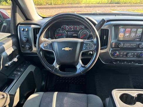 Used 2017 Chevrolet Silverado 1500 LT w/ All Star Edition AWD/4WD image 13