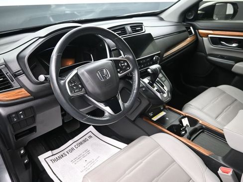Used 2021 Honda CR-V Touring image 13