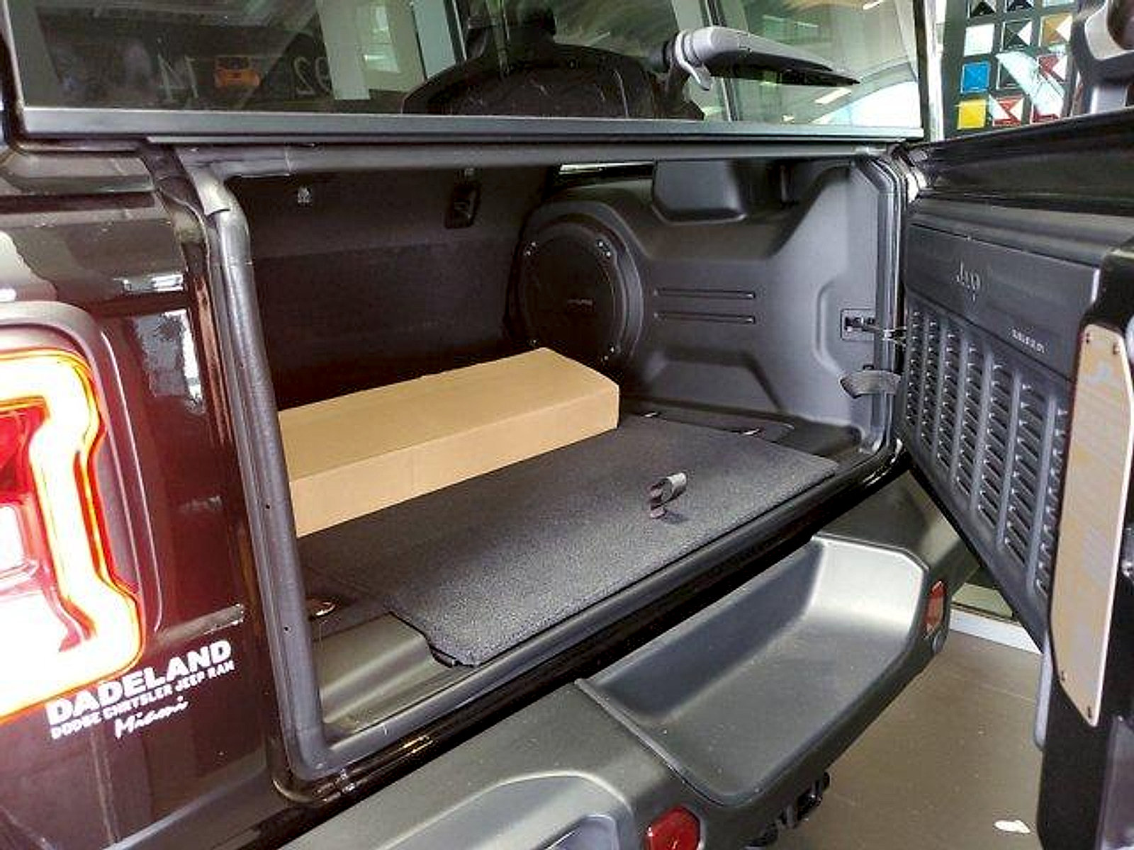 New 2024 Jeep Wrangler Unlimited Rubicon 392 AWD/4WD image 5