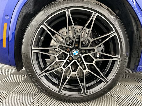 Used 2024 BMW X4 M w/ Competition Package AWD/4WD image 36