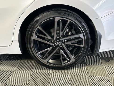 Certified 2025 Toyota Camry XSE FWD image 30