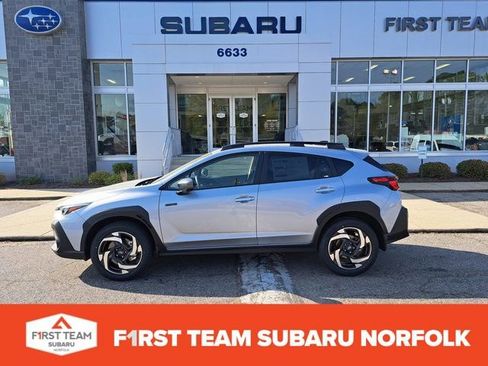 New 2026 Subaru Crosstrek 2.5i Limited w/ Crosstrek Mirror Package AWD/4WD image 3