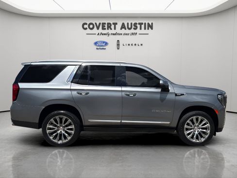 Used 2021 GMC Yukon Denali w/ Denali Premium Package AWD/4WD image 6