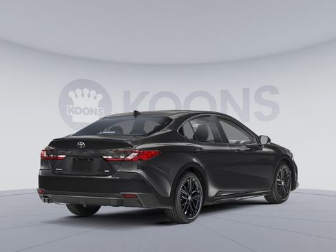 New 2026 Toyota Camry SE w/ Convenience Package image 2