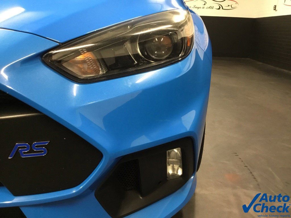 Used 2016 Ford Focus RS AWD/4WD image 17