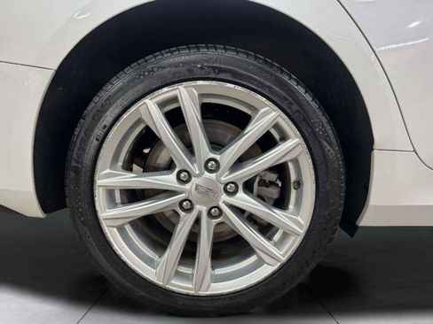 Used 2023 Cadillac CT4 Luxury w/ Sun And Sound Package AWD/4WD image 68
