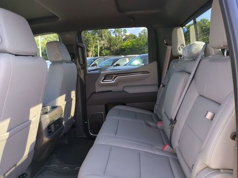 Used 2026 Chevrolet Silverado 1500 RST w/ RST All Star Premium Package RWD image 14