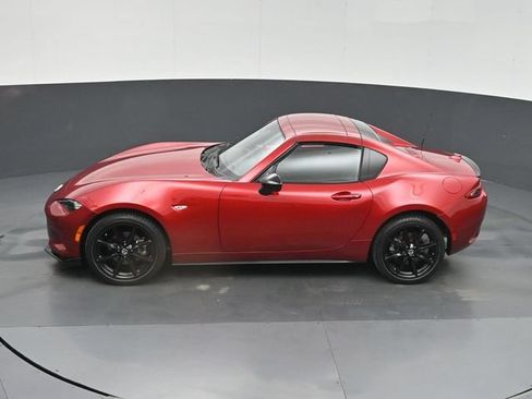 Used 2021 MAZDA MX-5 Miata RF Club RWD image 39