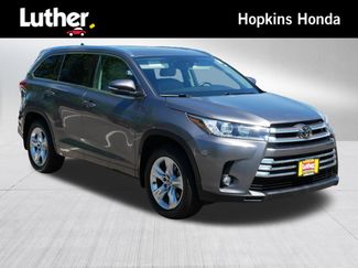 Used 2018 Toyota Highlander Limited AWD/4WD video 1