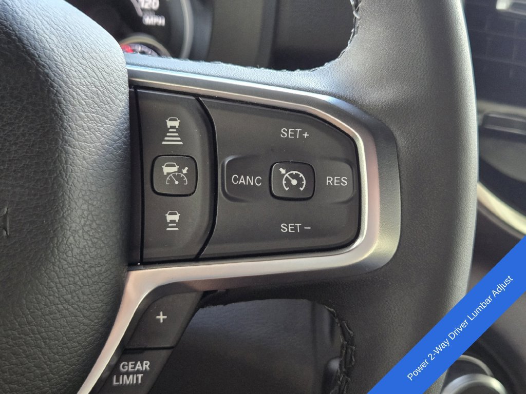 Used 2025 RAM 1500 Big Horn AWD/4WD image 31