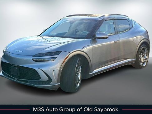 Used 2023 Genesis GV60 Performance image 1