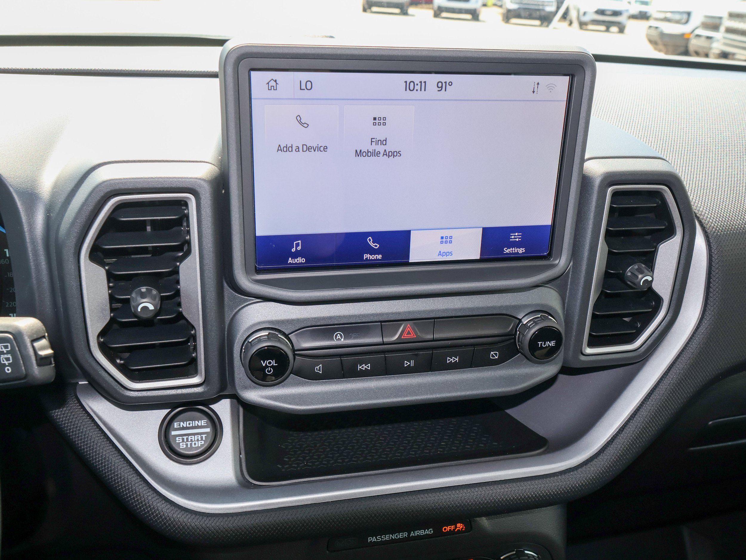 Used 2024 Ford Bronco Sport Big Bend AWD/4WD image 17